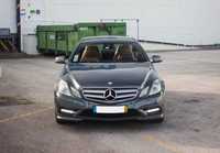 Mercedes Benz E250 Coupe