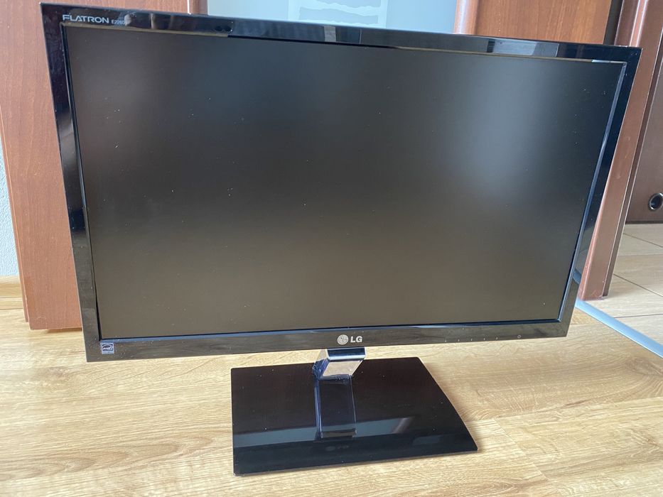 Monitor marki LG