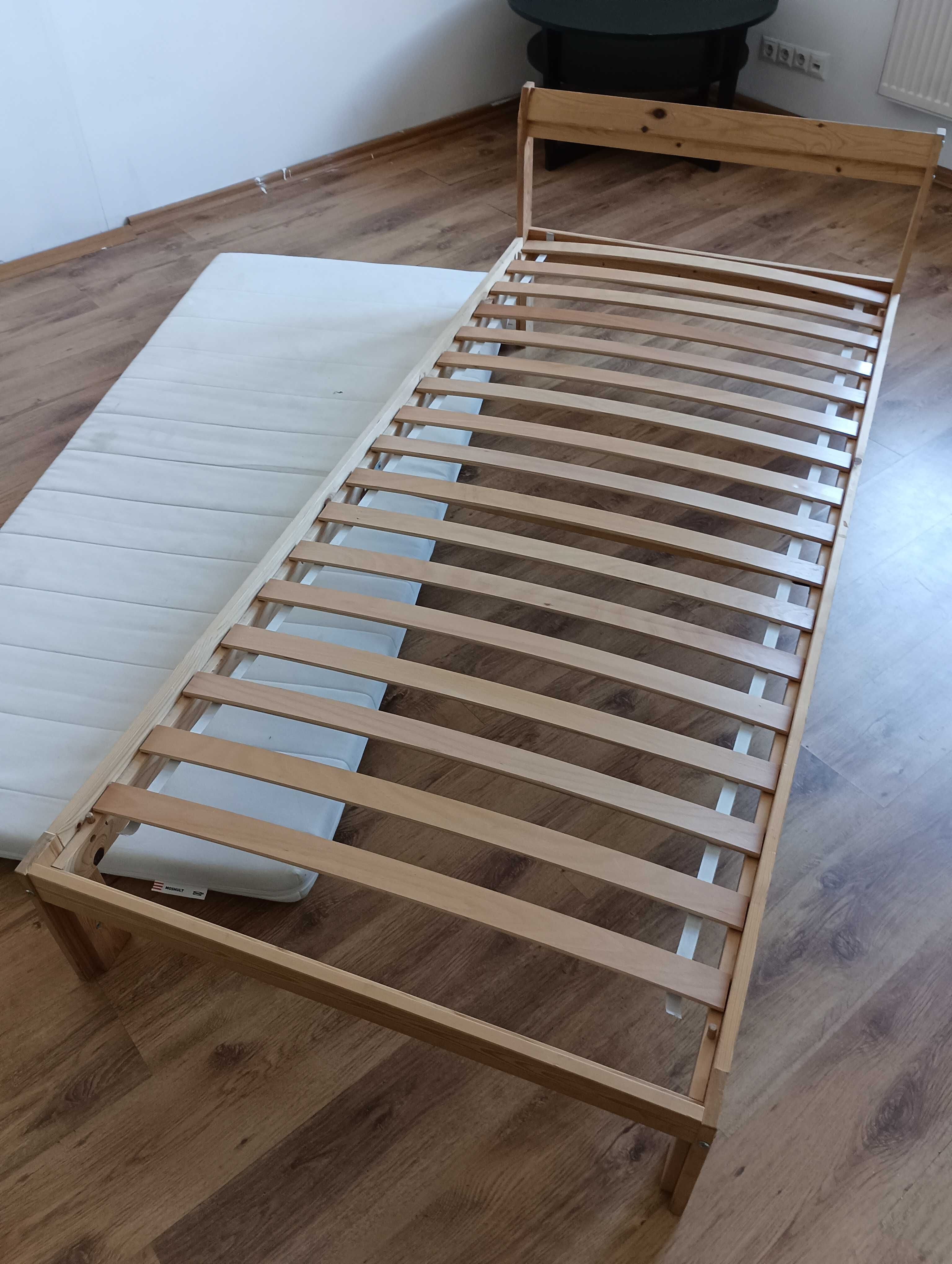 Nowe łóżko + materac