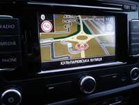 RNS 315 AMUNDSEN+ Карта v12 2020 України, сх.Європи VW Skoda