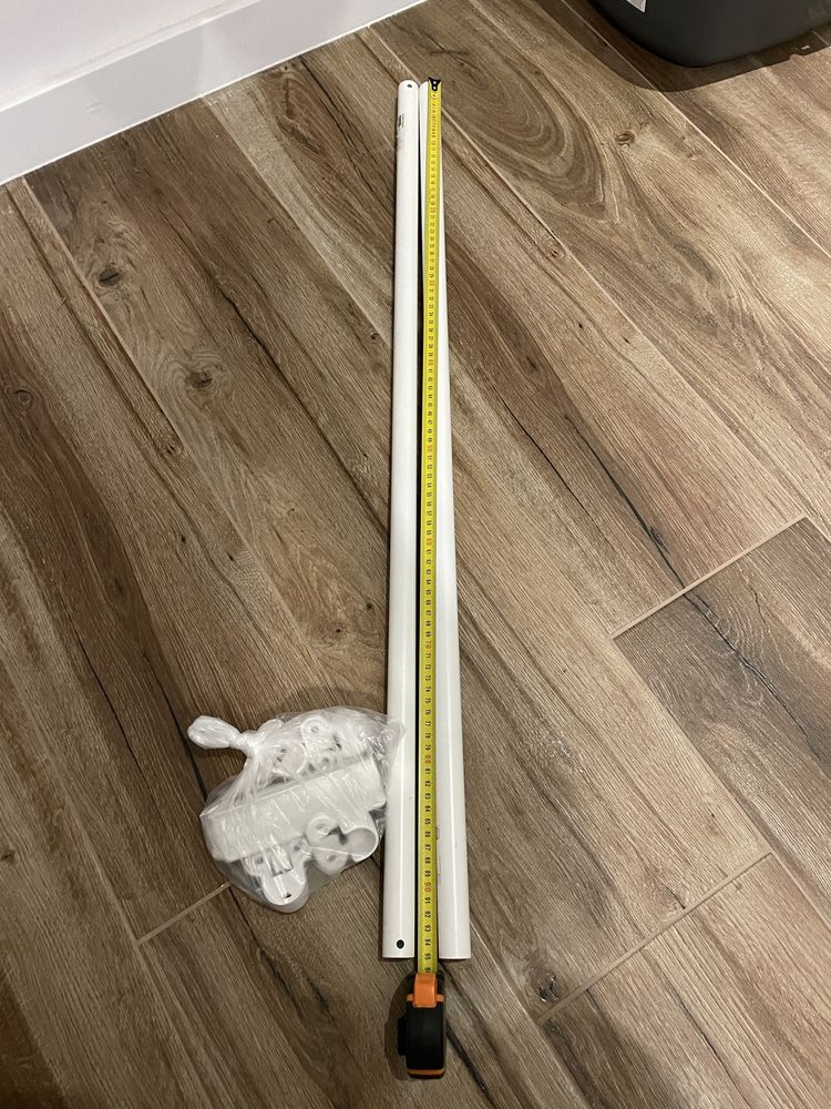 Drążki do szafy Ikea PAX