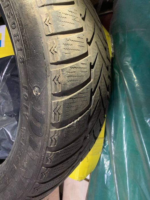Шина Dunlop SP WINTER SPORT M3 235/50R18