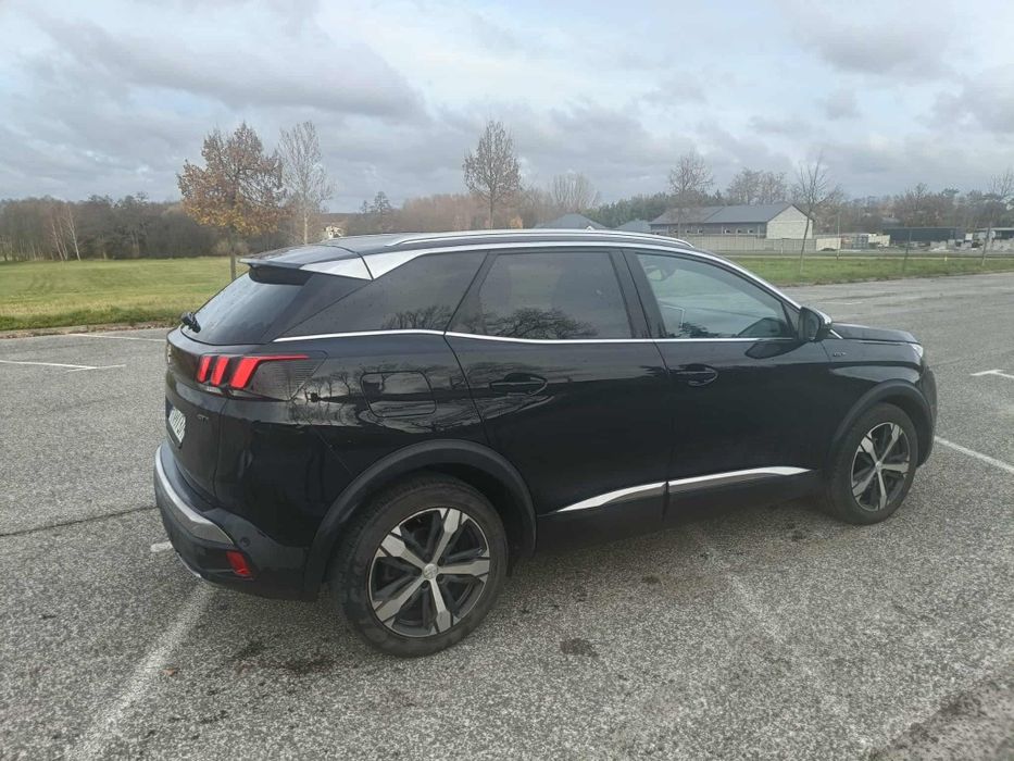 Peugeot 3008 GT 2.0 automat