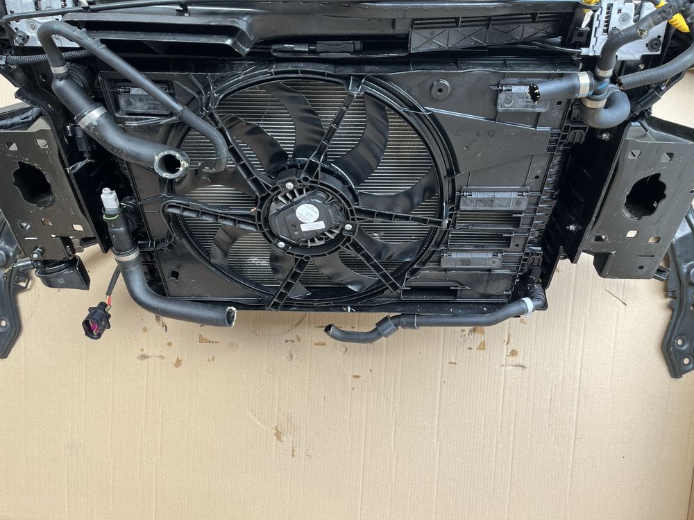 Kompletny pas przedni belka chłodnica VW taigo 2G7 r line 2023r