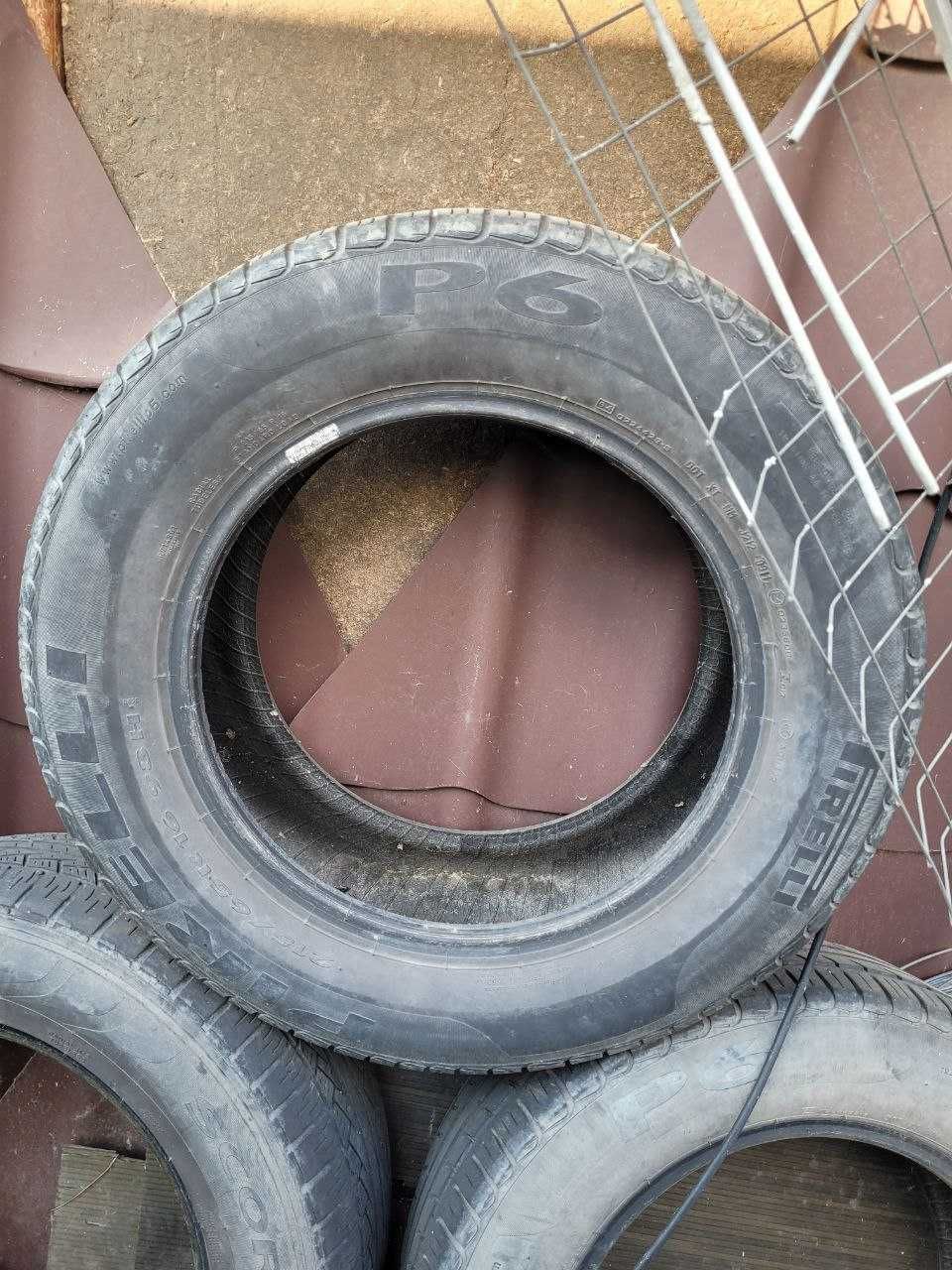 Шини 215/65 R16 Pirelli (2013р) бу