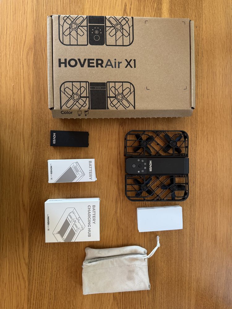 Dron Hover Air X1