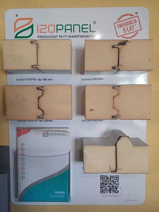 IZOPANEL producent płyt warstwowych płyty warstwowe 2 gatunku