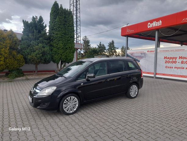 # 1.8 16V + LPG # Skóra # Xenon # Lift 2009r 7 osobowa