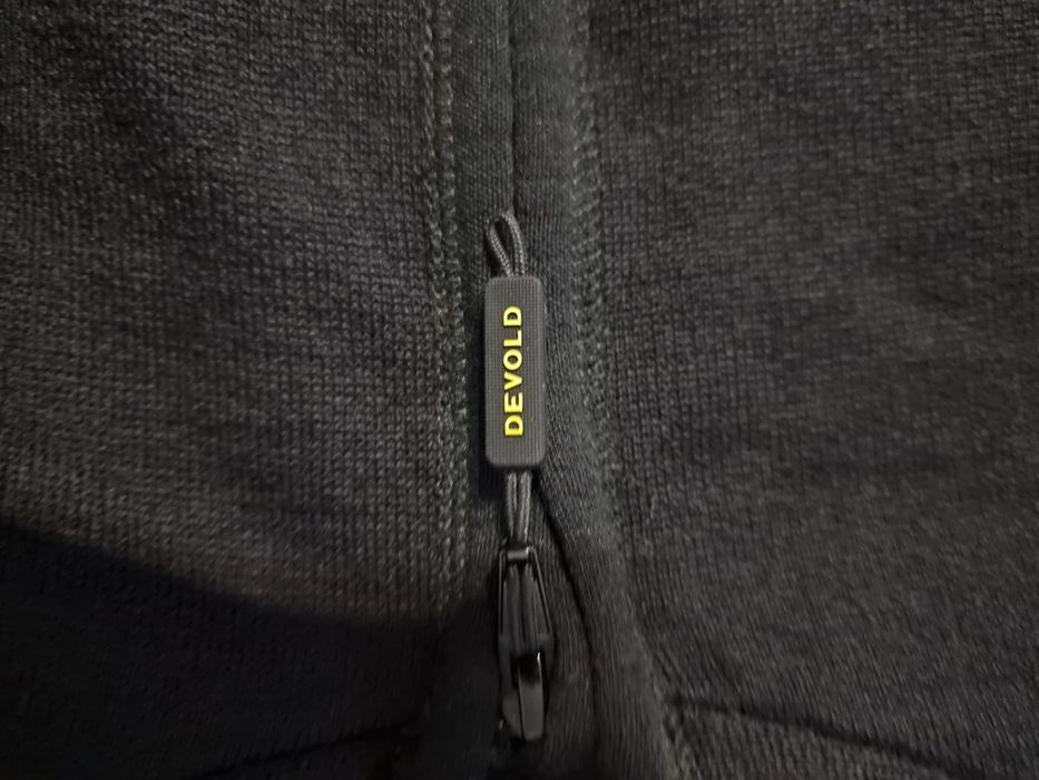 Devold termoaktywny bluza rozpinana rozm . M