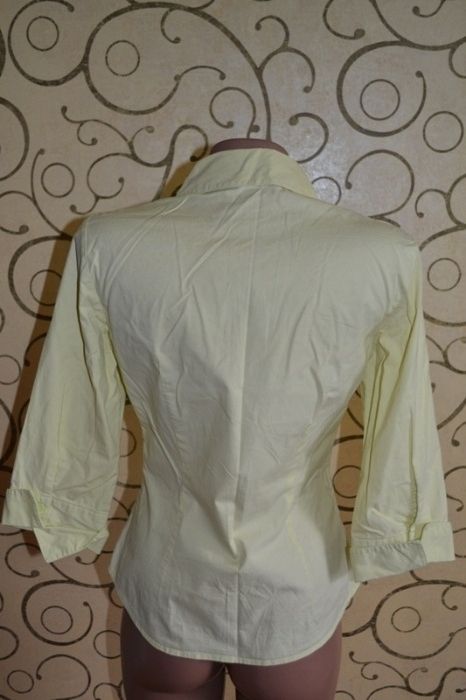 3 шт блузки рубашки H&M matalan S р.44