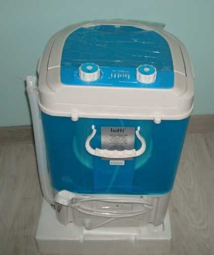 Pralka wirnikowa z wirówką Botti Aquarina XPB30 Turkusowa