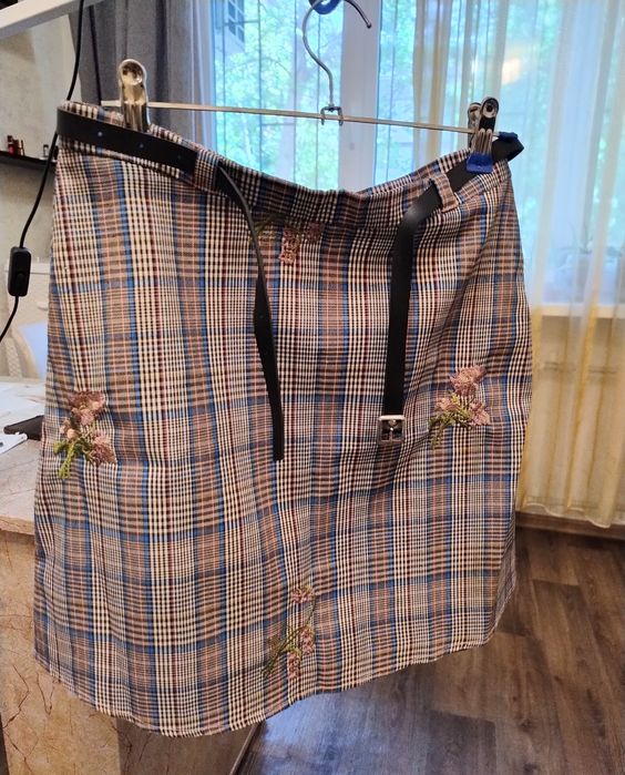 Юбка подросковая