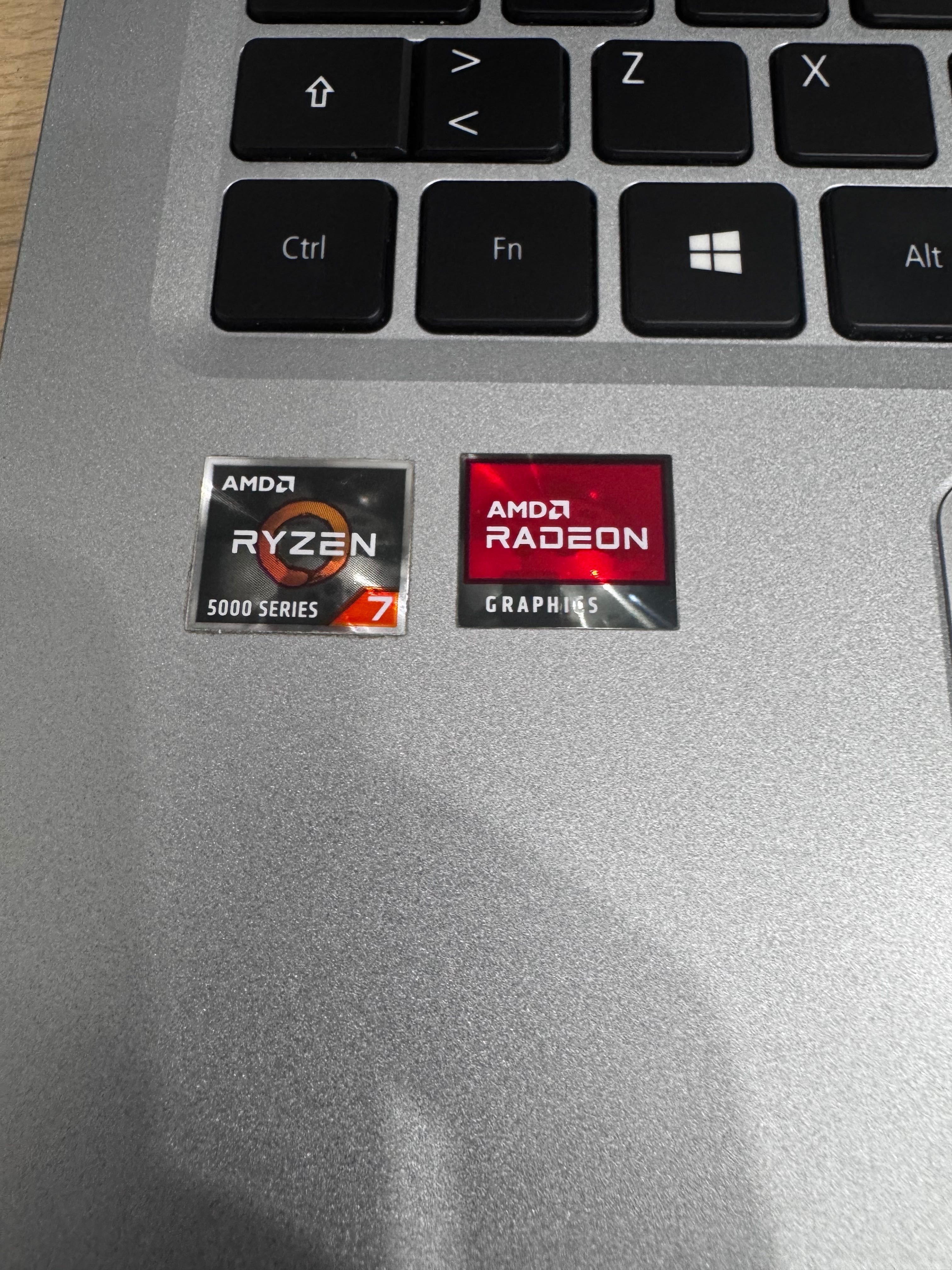 Laptop notebook Acer Aspire 5 a515-45 AMD Ryzen 5700 16 GB RAM