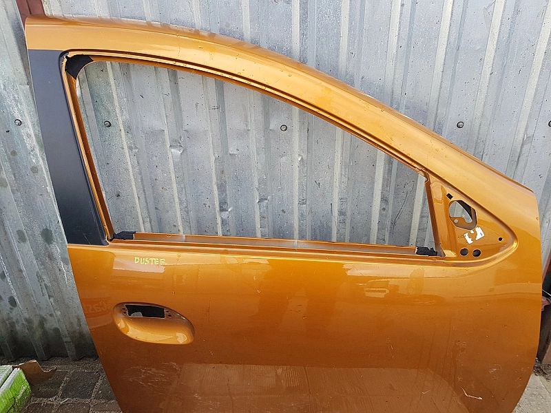 Dacia Duster Ii Drzwi prawe przednie Teepe 2017-