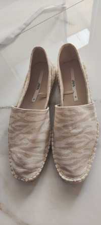 Zara espadryle r.38