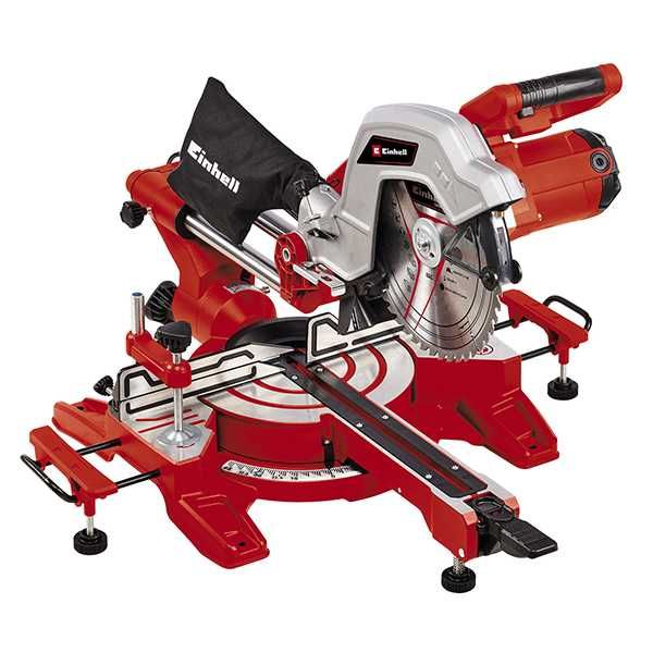 Торцовочная пила с протяжкой Einhell TC-SM 254 (4300385)