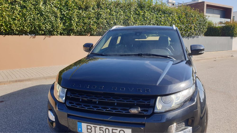 Range Rover Land Rover Evoque 4x4