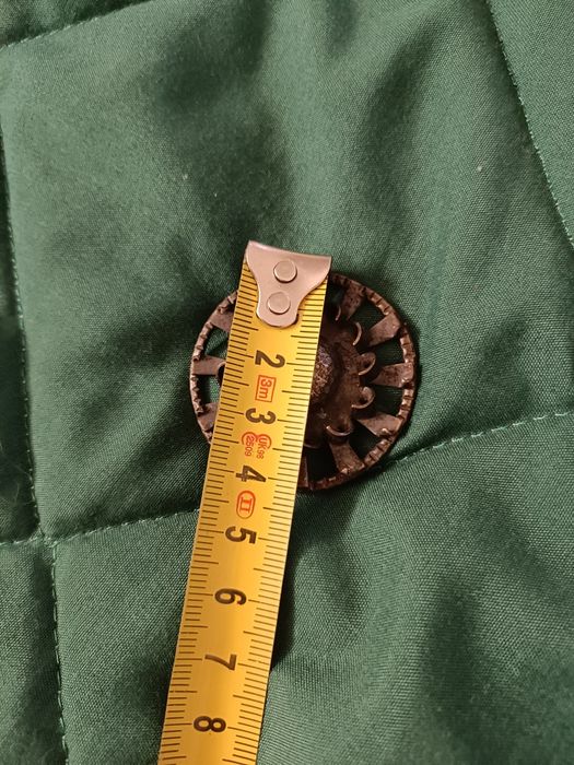 Ładna stara broszka Rytosztuka