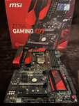 Motherboard msi z170A
