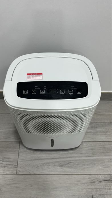 Desumidificador ProBreeze 12L como novo