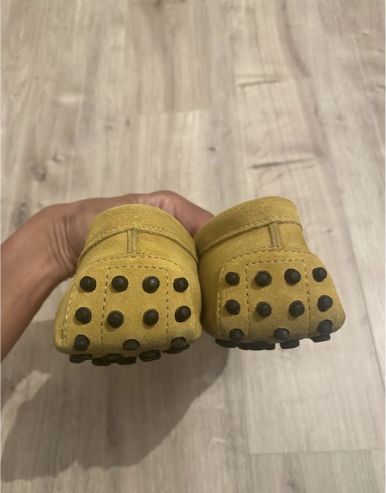 Мокасины Tod’s