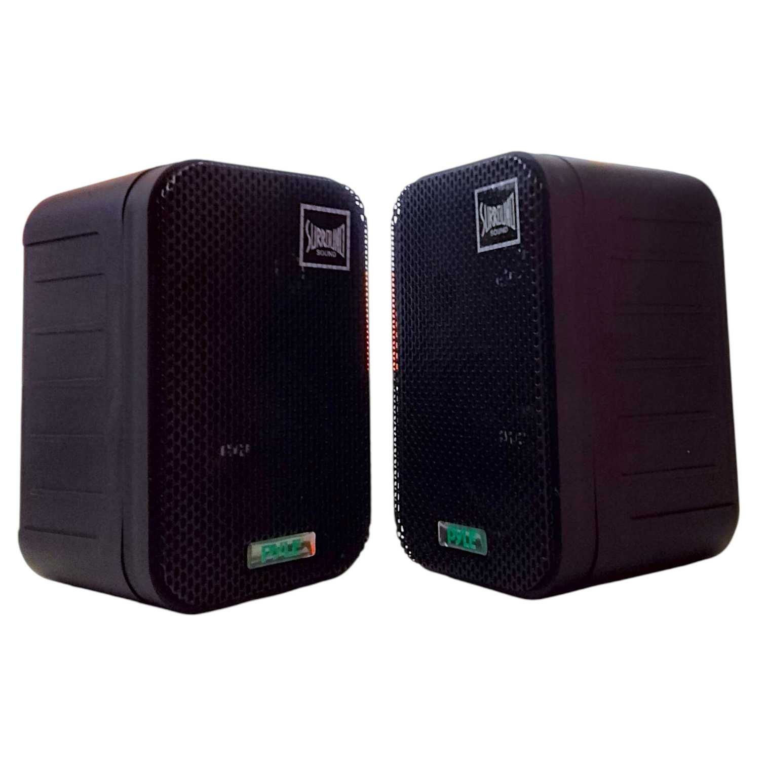 Głośniki zewnętrzne PDWR30B Pyle 150 W czarny