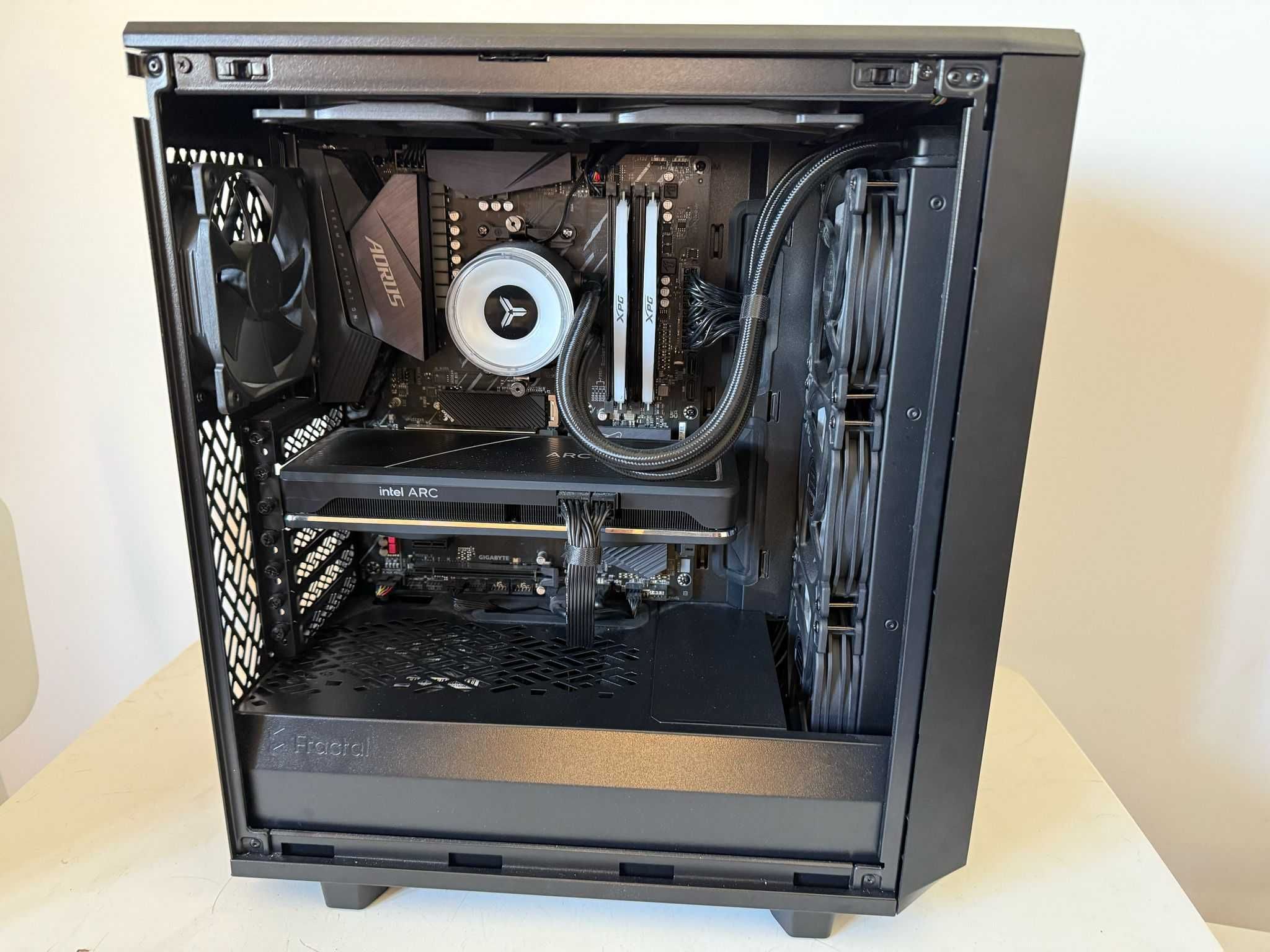 Computador - Torre Ryzen 9 5900X