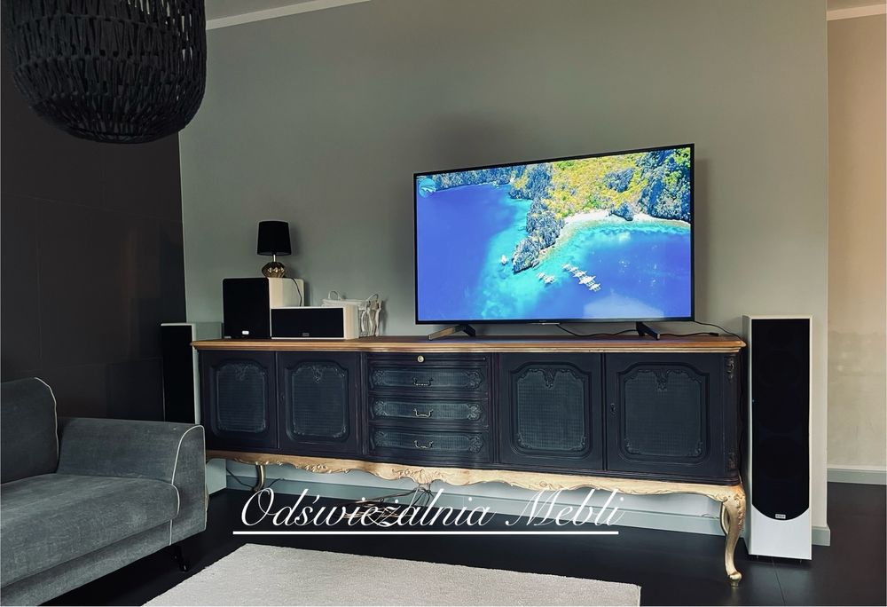 Komoda drewniana 2,5 m !