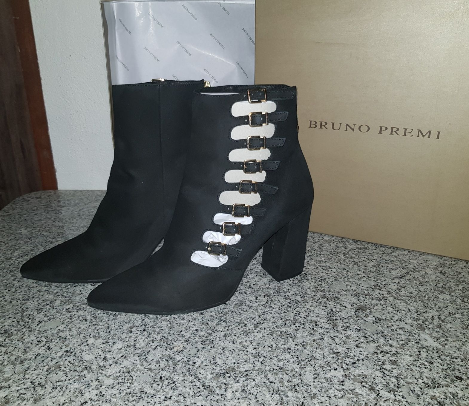 Botin Bruno Premi