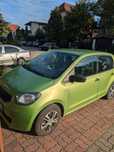 Skoda Citigo 2013 5 drzwi komputer pokładowy nawigacja miejski