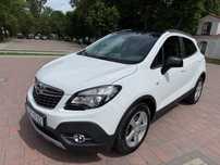 Opel Mokka Jeden właściciel niski przebieg automat Webasto kamera