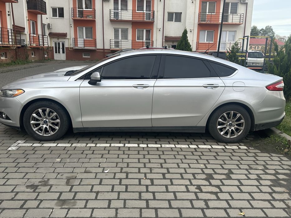 Продам Ford Fushion