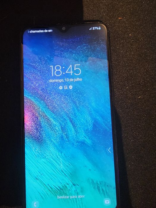 Samsung a10 usado