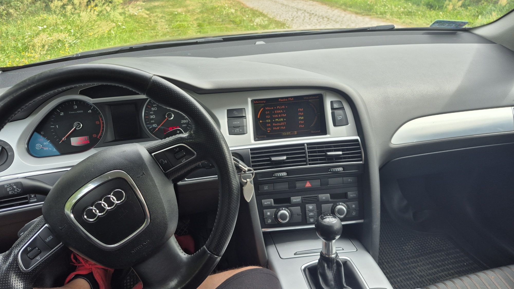Audi A6 C6 2.0 tdi
