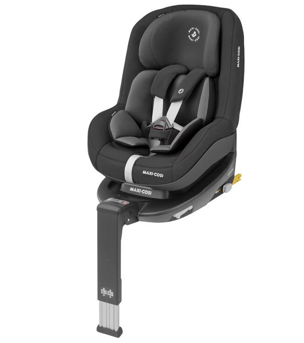 Fotelik Maxi Cosi Pearl Pro2 - Authentic Black Siedzisko