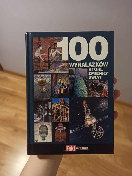 100 wynalazków które zmieniły świat