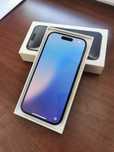Syndyk sprzeda iPhone 15 Pro, Black Titanium, 256GB 5G