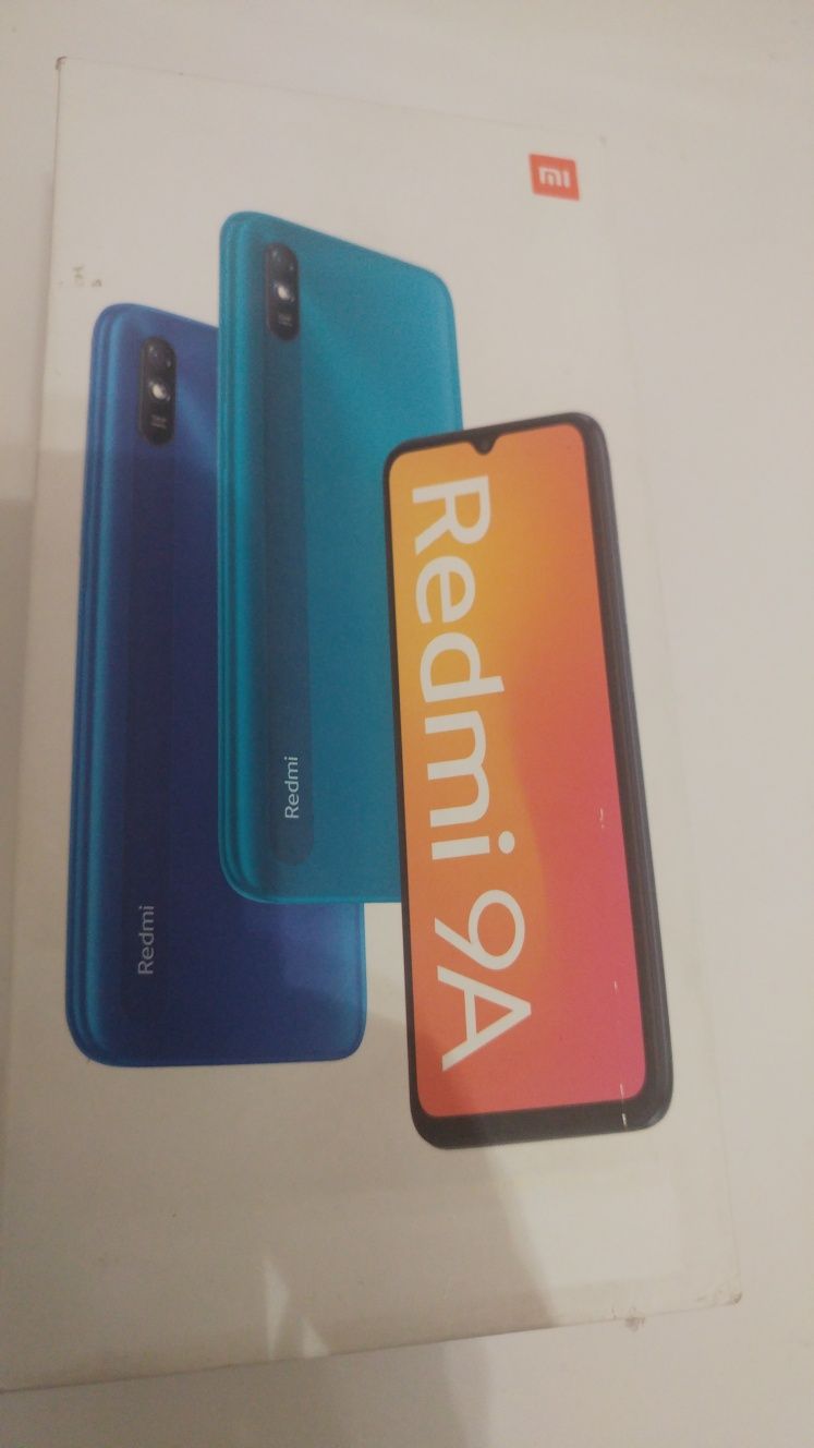 Redmi 9A dual sim