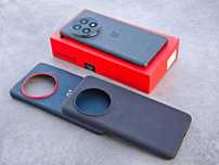 OnePlus 13 12/256 GB Black Eclipse EU, JAK NOWY, BEZ RAT, 2x ETUI !!