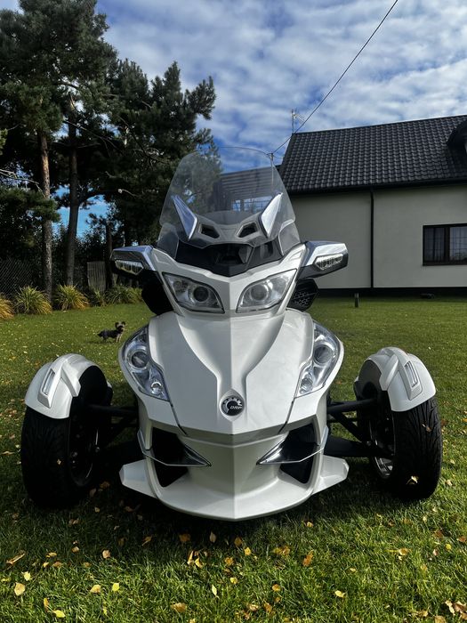 Can-Am Spyder RT