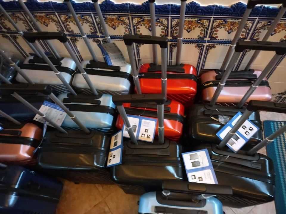 Trolleys/Malas de viagem NOVOS