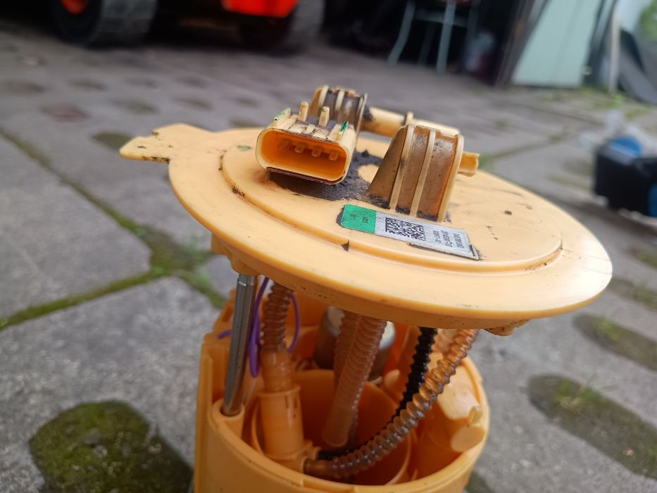 Pompka paliwa kosz mocowanie Jeep grand Cherokee WK2 10-15r ory 3.0crd