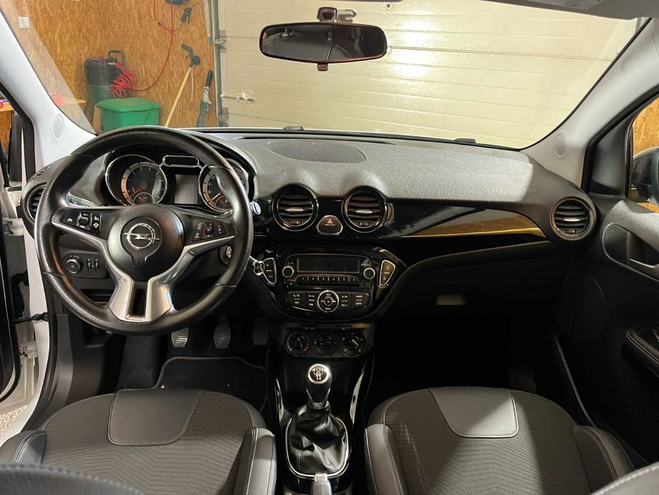 Opel Adam 1.2 Jam