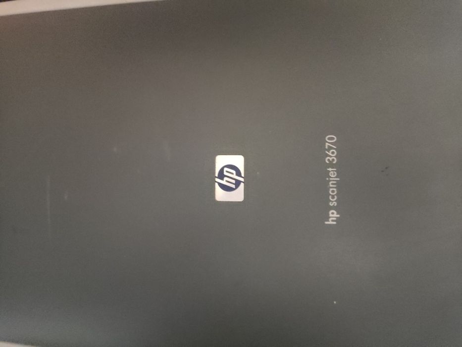 Skaner HP scanjet 3670