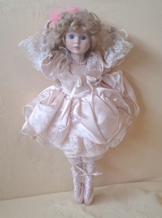 Bonecas de Porcelana para coleccionar 10€-30€