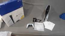 Playstation 5 slim z napędem