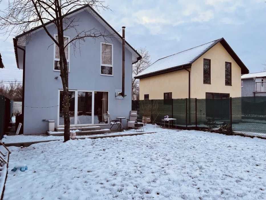 Приватний будинок 82 м² на Русанівських садах, 23 Садова, Київ
