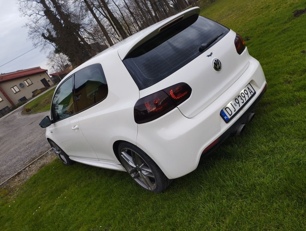 Golf 6 2.0 TDI 2009 rok możliwa zamiana