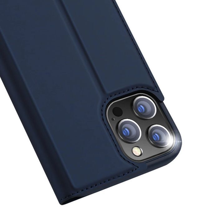 Dux Ducis Skin Pro kabura etui pokrowiec z klapką do iPhone 13 Pro Max