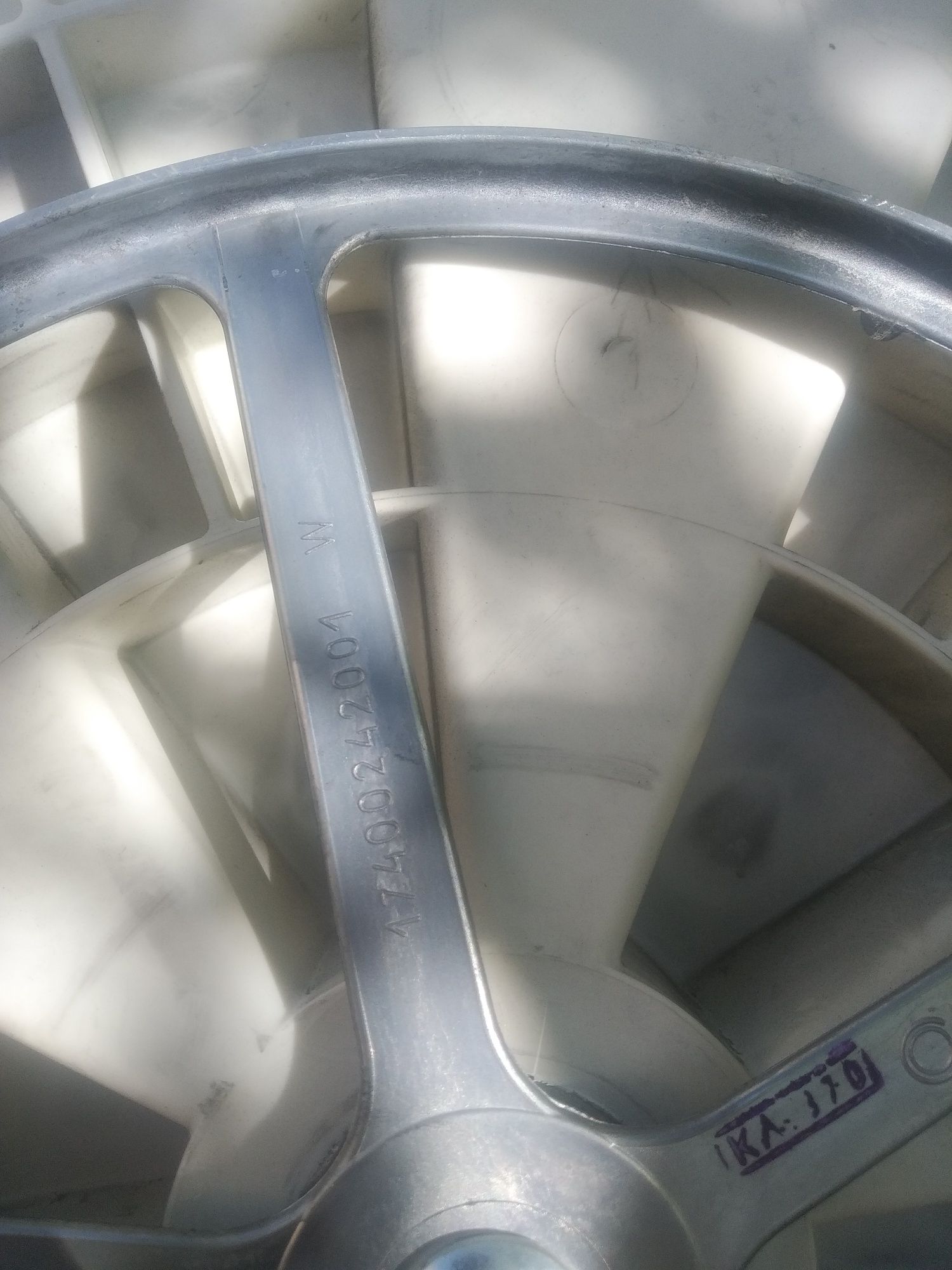 Бак з барабаном indesit e2sc2160w